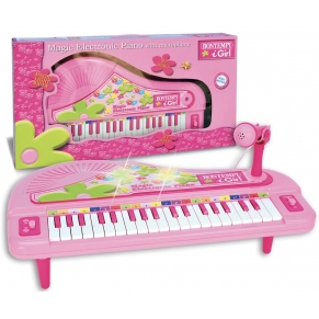 Bontempi - Малко розово пиано