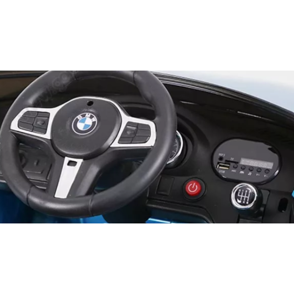 Продукт Акумулаторна кола BMW GT6 12V с отварящи врати - 0 - BG Hlapeta
