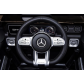 Продукт Акумулаторен джип  Mercedes G63 AMG Facelift 12V с меки гуми и кожена седалка  - 12 - BG Hlapeta