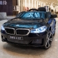 Продукт Акумулаторна кола BMW 6 GT,12V с меки гуми с кожена седалка  - 6 - BG Hlapeta