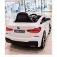 Продукт Акумулаторна кола BMW 6 GT,12V с меки гуми с кожена седалка  - 36 - BG Hlapeta