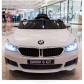 Продукт Акумулаторна кола BMW 6 GT,12V с меки гуми с кожена седалка  - 38 - BG Hlapeta