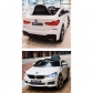 Продукт Акумулаторна кола BMW 6 GT,12V с меки гуми с кожена седалка  - 20 - BG Hlapeta