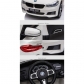 Продукт Акумулаторна кола BMW 6 GT,12V с меки гуми с кожена седалка  - 17 - BG Hlapeta