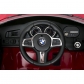 Продукт Акумулаторна кола BMW 6 GT,12V с меки гуми с кожена седалка  - 19 - BG Hlapeta