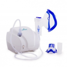 Nuvita - Аерозолен инхалатор , за бебета, деца и възрастни