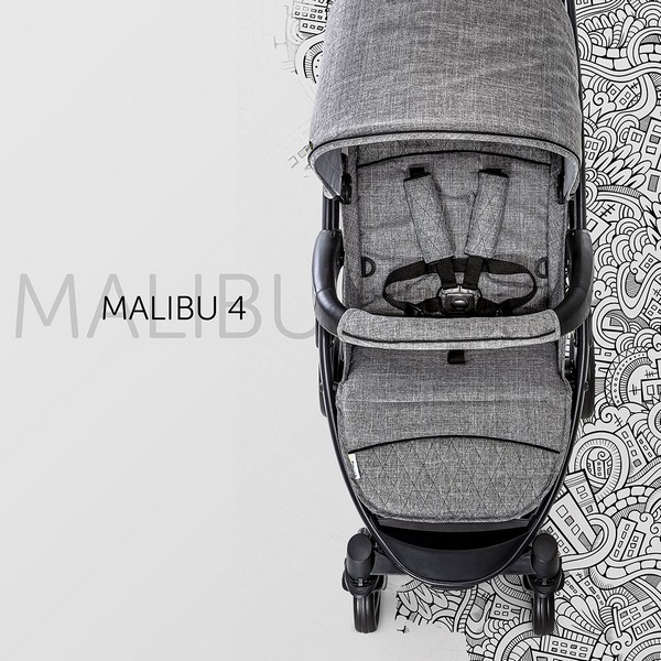 Продукт Hauck Malibu 4 Trio Set - Бебешка количка - 0 - BG Hlapeta