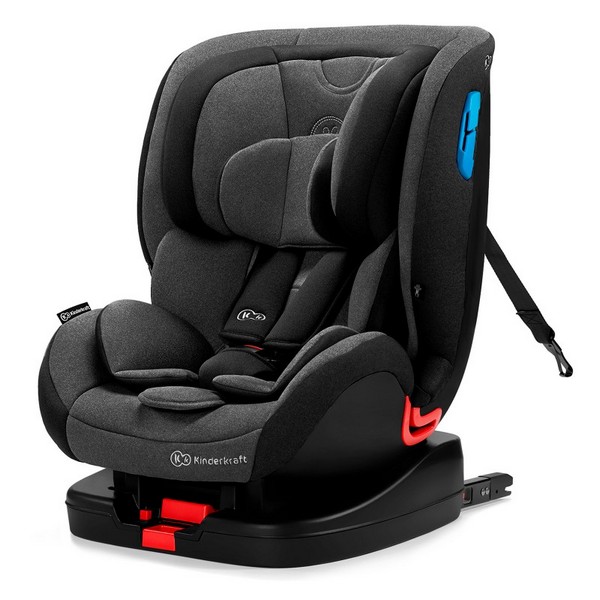 Продукт KinderKraft Vado IsoFix 0-25кг. - Столче за кола  - 0 - BG Hlapeta