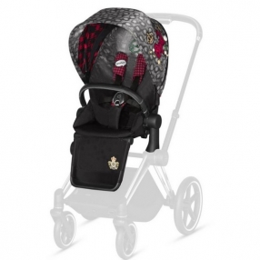 Cybex Priam Seat pack Lux Rebellious - Тапицерия за луксозна седалка