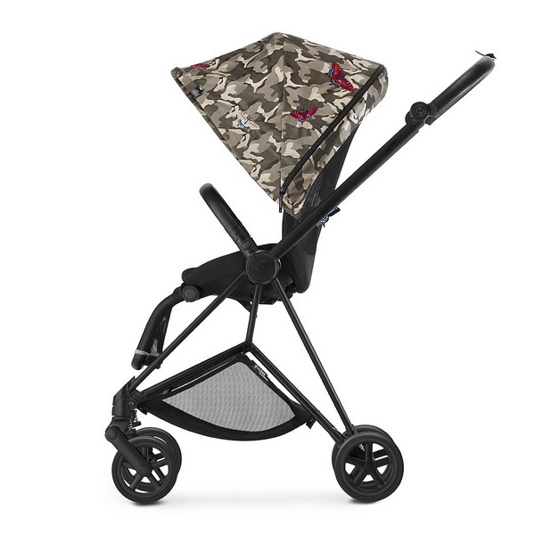 Продукт Cybex Mios Butterfly - Бебешка количка - 0 - BG Hlapeta