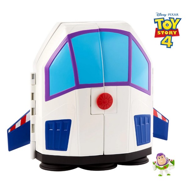Mattel Играта на играчките 4 - Игрален комплект с фигурка