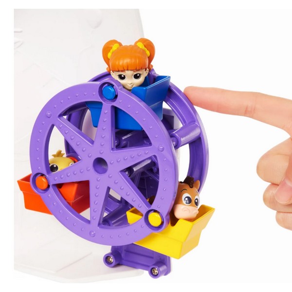 Продукт Mattel Играта на играчките 4 - Игрален комплект с фигурка - 0 - BG Hlapeta