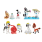 Продукт Mattel - 101 Далматинци - Фигурки 2бр. с аксесоар, асортимент - 1 - BG Hlapeta