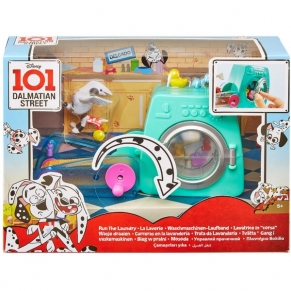 Mattel - 101 Далматинци - Игрален комплект с фигурка, асортимент