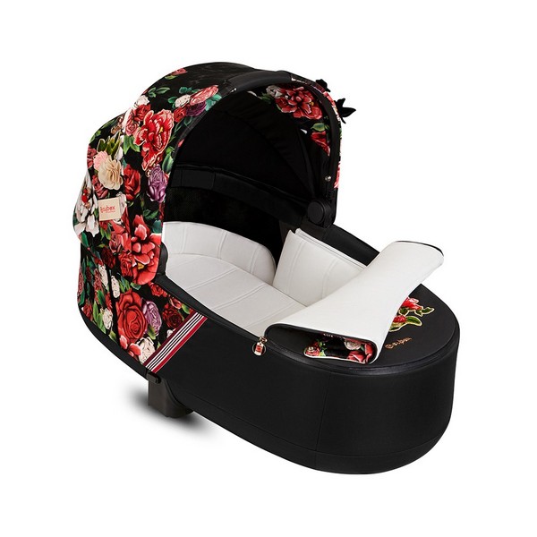 Продукт Cybex Priam и e-Priam Lux Spring - Кош за новородено - 0 - BG Hlapeta