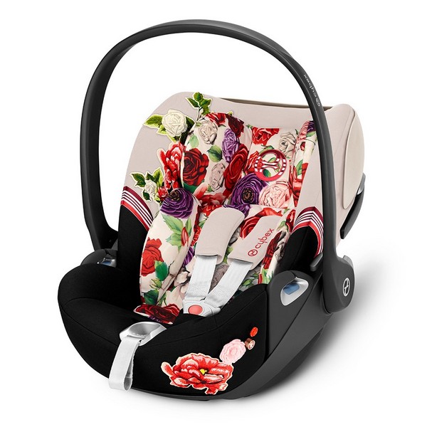 Продукт Cybex Cloud Z i-size Spring - Стол за кола - 0 - BG Hlapeta