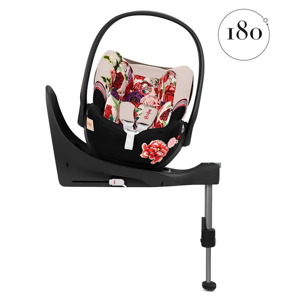 Продукт Cybex Cloud Z i-size Spring - Стол за кола - 0 - BG Hlapeta
