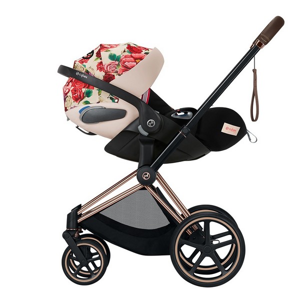 Продукт Cybex Cloud Z i-size Spring - Стол за кола - 0 - BG Hlapeta