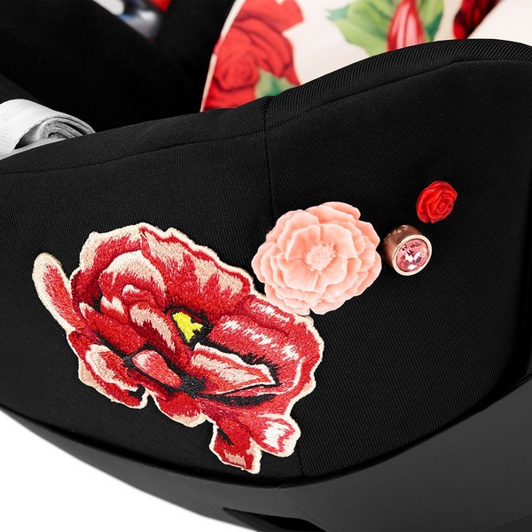 Продукт Cybex Cloud Z i-size Spring - Стол за кола - 0 - BG Hlapeta