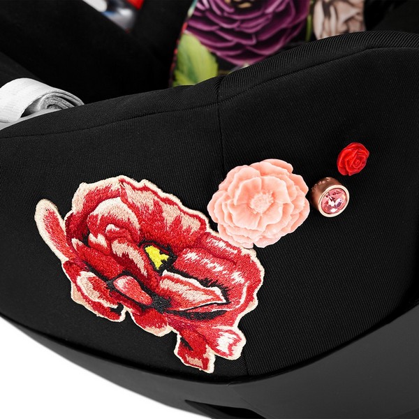 Продукт Cybex Cloud Z i-size Spring - Стол за кола - 0 - BG Hlapeta