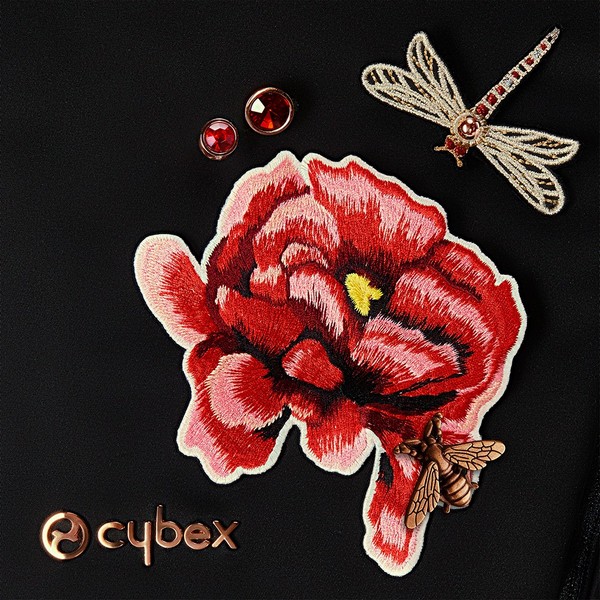Продукт Cybex Spring blossom - Чувалче за количка - 0 - BG Hlapeta