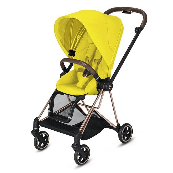 Продукт Cybex Mios Seat pack - Тапицерия за луксозна седалка - 0 - BG Hlapeta