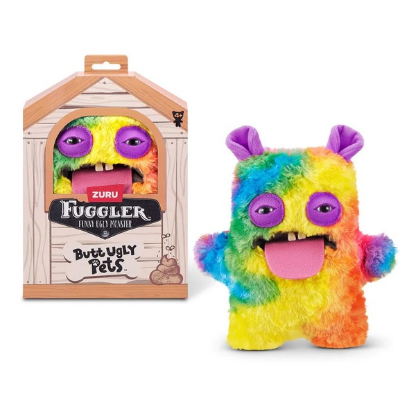 Продукт FUGGLER BUTT UGLY PETS - Зъбато Чудовище, асортимент - 0 - BG Hlapeta