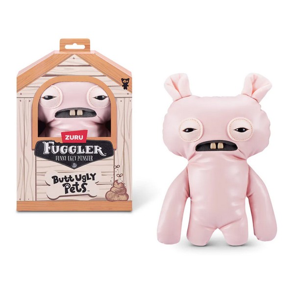 Продукт FUGGLER BUTT UGLY PETS - Зъбато Чудовище, асортимент - 0 - BG Hlapeta