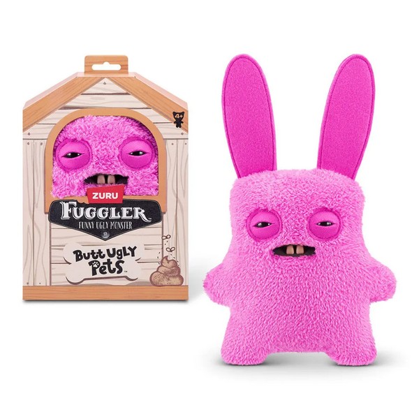 Продукт FUGGLER BUTT UGLY PETS - Зъбато Чудовище, асортимент - 0 - BG Hlapeta