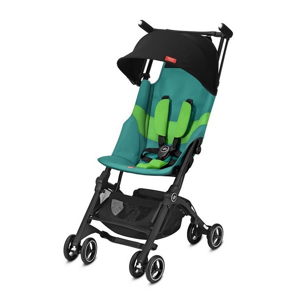Продукт GB Pockit+ All-Terrain - Детска количка - 0 - BG Hlapeta