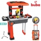 Продукт Buba Deluxe tool set - Детска работилница Куфар  - 2 - BG Hlapeta