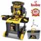 Продукт Buba Deluxe tool set - Детски комплект с инструменти Куфар - 2 - BG Hlapeta