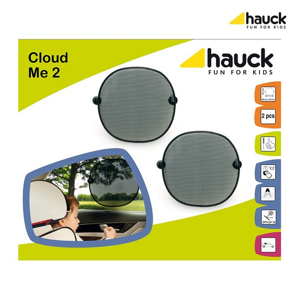 Продукт HAUCK Cloud me - Сенник слънцезащитен, 2 бр. - 0 - BG Hlapeta