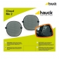 Продукт HAUCK Cloud me - Сенник слънцезащитен, 2 бр. - 5 - BG Hlapeta