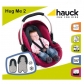 Продукт Hauck HUG ME 2 - Подложка за бебешка количка и столче за кола - 2 - BG Hlapeta