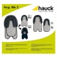 Продукт Hauck HUG ME 2 - Подложка за бебешка количка и столче за кола - 3 - BG Hlapeta