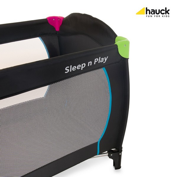Продукт HAUCK Sleep`n Play Go Plus - Бебешка кошара - 0 - BG Hlapeta