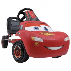 Hauck Disney McQeen Go-Cart - Кола с педали