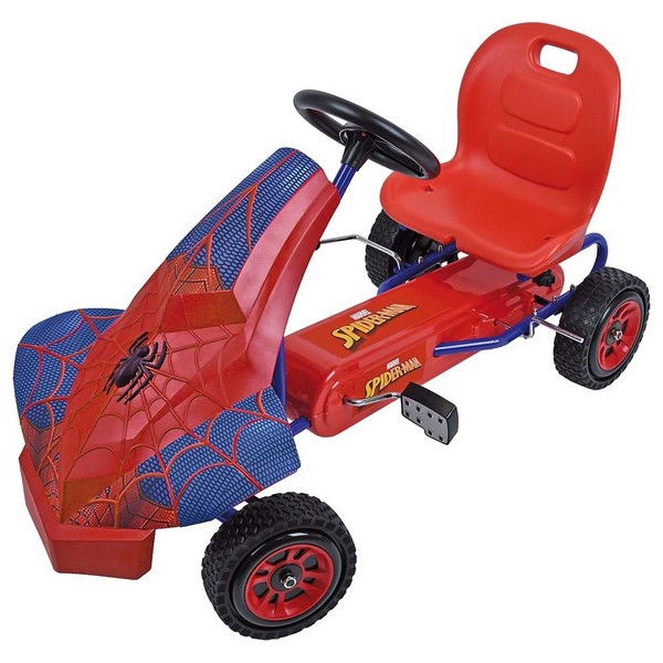 Продукт Hauck Spiderman Go-Cart - Кола с педали - 0 - BG Hlapeta