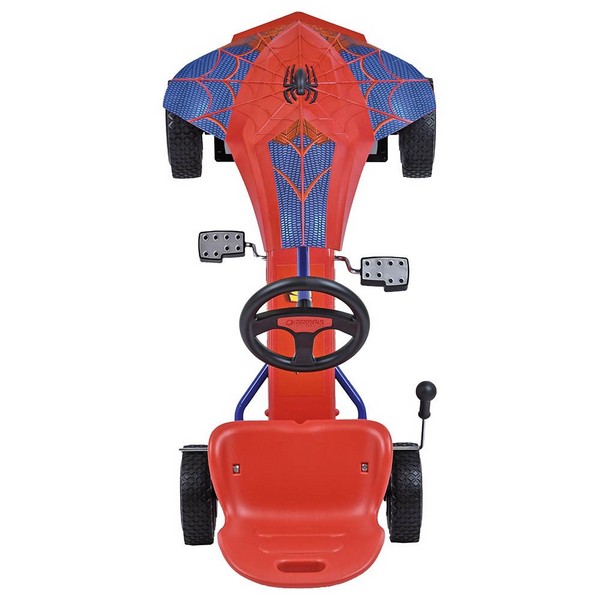 Продукт Hauck Spiderman Go-Cart - Кола с педали - 0 - BG Hlapeta