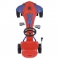 Продукт Hauck Spiderman Go-Cart - Кола с педали - 3 - BG Hlapeta