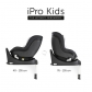 Продукт Hauck iPro Kids с База i-Size Caviar - Стол за кола - 5 - BG Hlapeta