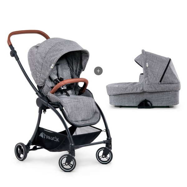 Продукт Hauck Eagle 4S Duoset - Бебешка количка - 0 - BG Hlapeta