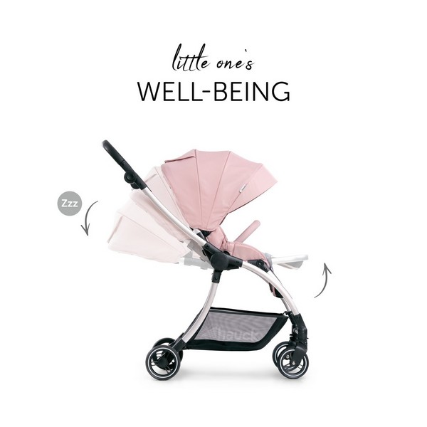 Продукт Hauck Eagle 4S Duoset - Бебешка количка - 0 - BG Hlapeta