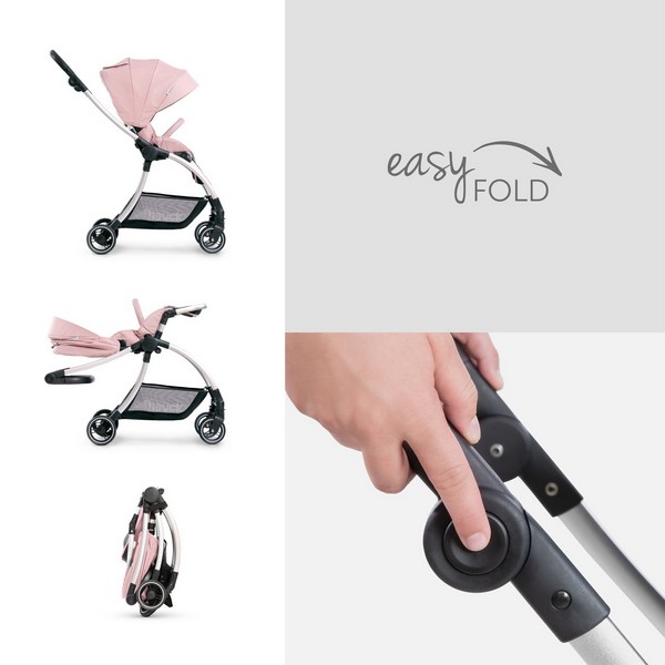 Продукт Hauck Eagle 4S Duoset - Бебешка количка - 0 - BG Hlapeta