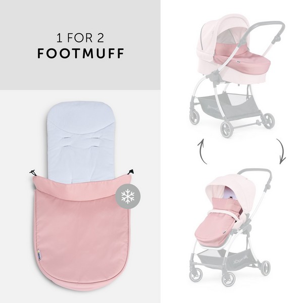 Продукт Hauck Eagle 4S Duoset - Бебешка количка - 0 - BG Hlapeta