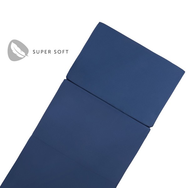 Продукт Hauck Sleeper Navy - Матрак сгъваем 60/120 см - 0 - BG Hlapeta