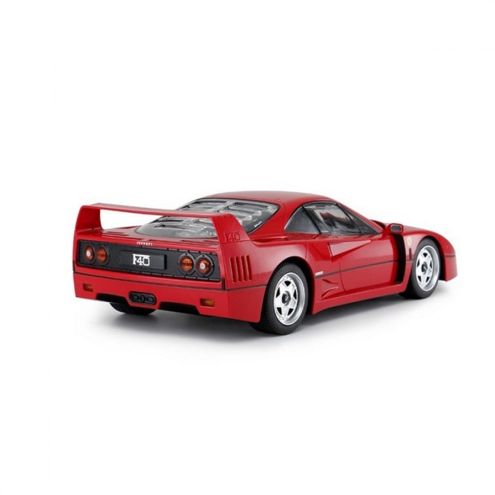 rastar ferrari f40
