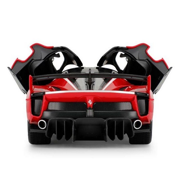 Продукт Rastar Ferrari Fxx K Evo - Кола с дистанционно управление 1:14  - 0 - BG Hlapeta