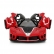 Rastar Ferrari Fxx K Evo - Кола с дистанционно управление 1:14  6